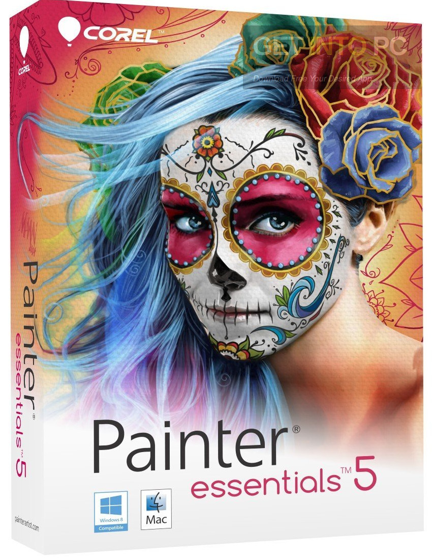 Download Corel Painter Essentials 5 Mac