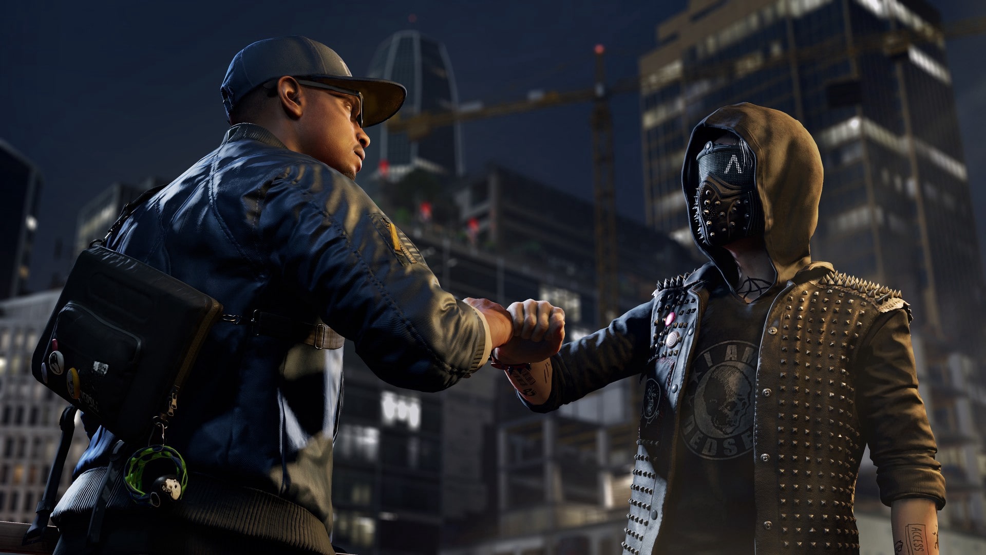 Watch Dogs 2 Free Download Mac